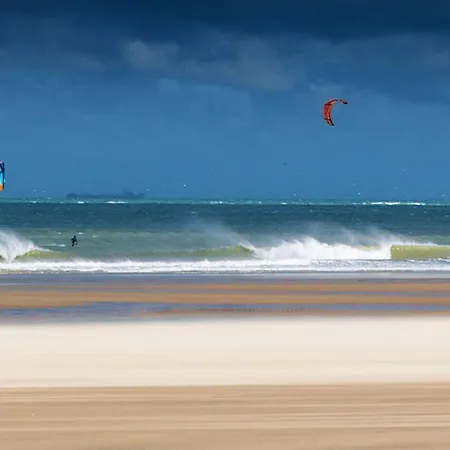 아파트 La Baie, Terrasse, Parking Prive, A 5min A Pieds De La Digue De *