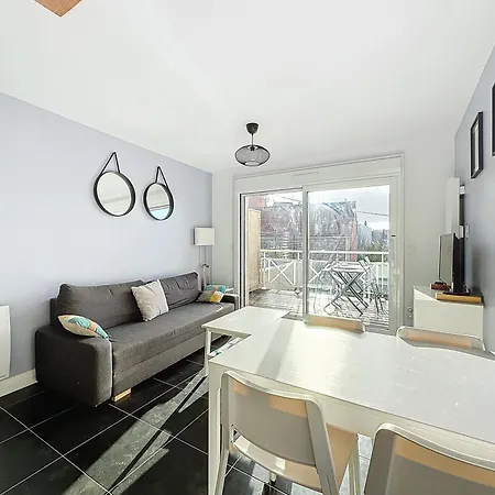 La Baie, Terrasse, Parking Prive, A 5min A Pieds De La Digue De * 위머로우