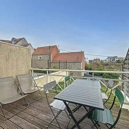 아파트 La Baie, Terrasse, Parking Prive, A 5min A Pieds De La Digue De