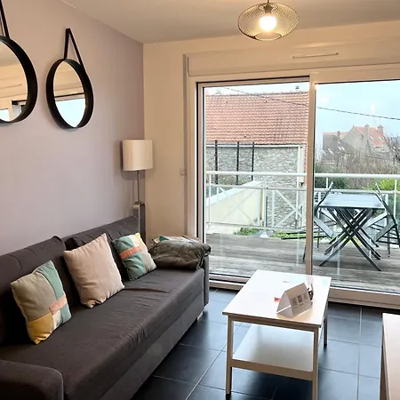 La Baie, Terrasse, Parking Prive, A 5min A Pieds De La Digue De *