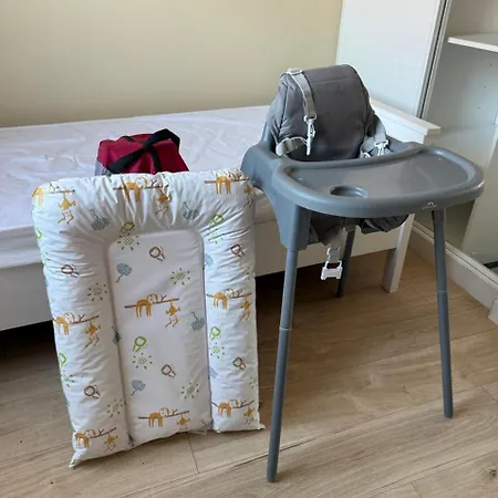 La Baie, Terrasse, Parking Prive, A 5min A Pieds De La Digue De 아파트 *