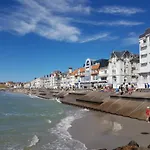 La Baie, Terrasse, Parking Prive, A 5min A Pieds De La Digue De Wimereux