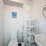 La Baie, Terrasse, Parking Prive, A 5min A Pieds De La Digue De * Wimereux