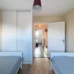 Διαμέρισμα La Baie, Terrasse, Parking Prive, A 5min A Pieds De La Digue De