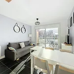 La Baie, Terrasse, Parking Prive, A 5min A Pieds De La Digue De * Wimereux