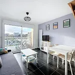 La Baie, Terrasse, Parking Prive, A 5min A Pieds De La Digue De Wimereux