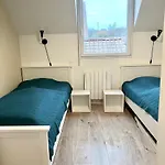La Baie, Terrasse, Parking Prive, A 5min A Pieds De La Digue De Διαμέρισμα Wimereux