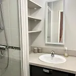 La Baie, Terrasse, Parking Prive, A 5min A Pieds De La Digue De Διαμέρισμα Wimereux