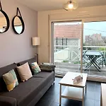La Baie, Terrasse, Parking Prive, A 5min A Pieds De La Digue De *