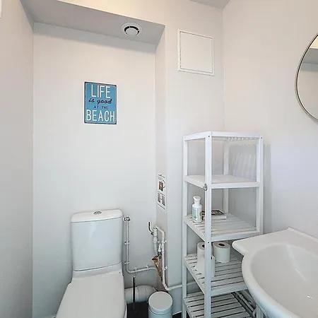 La Baie, Terrasse, Parking Prive, A 5min A Pieds De La Digue De * 维姆勒