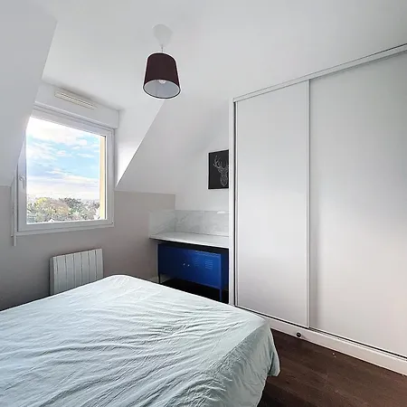 La Baie, Terrasse, Parking Prive, A 5min A Pieds De La Digue De * Wimereux