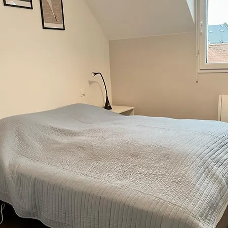La Baie, Terrasse, Parking Prive, A 5min A Pieds De La Digue De Apartment