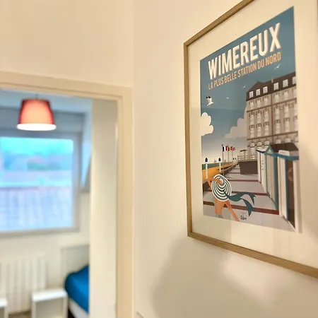 La Baie, Terrasse, Parking Prive, A 5min A Pieds De La Digue De Apartment *